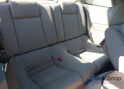 2008 Ford Mustang V6 Deluxe/V6 Premium from USA, damaged, VIN 1ZVHT80N385127292